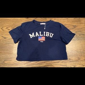 American-Malibu Top